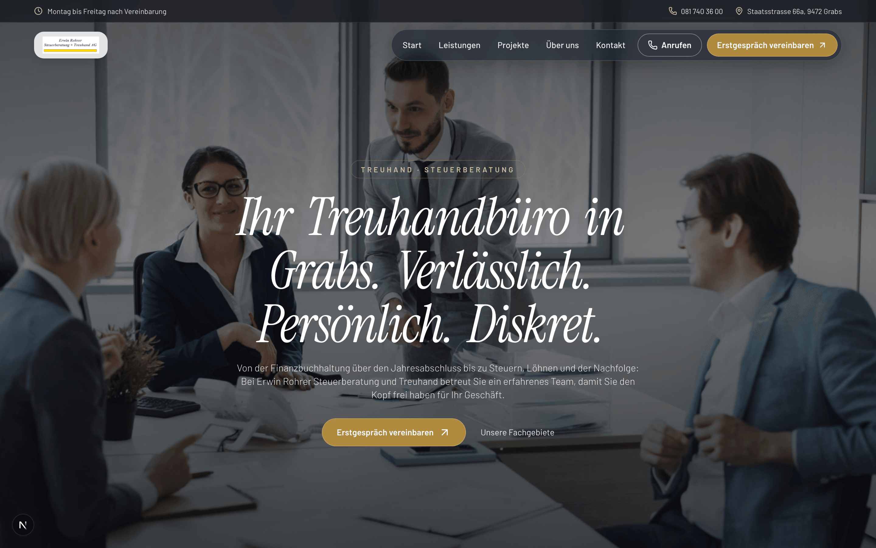 Entwurf von Alpinity