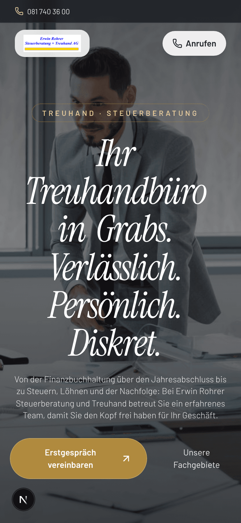 Entwurf von Alpinity